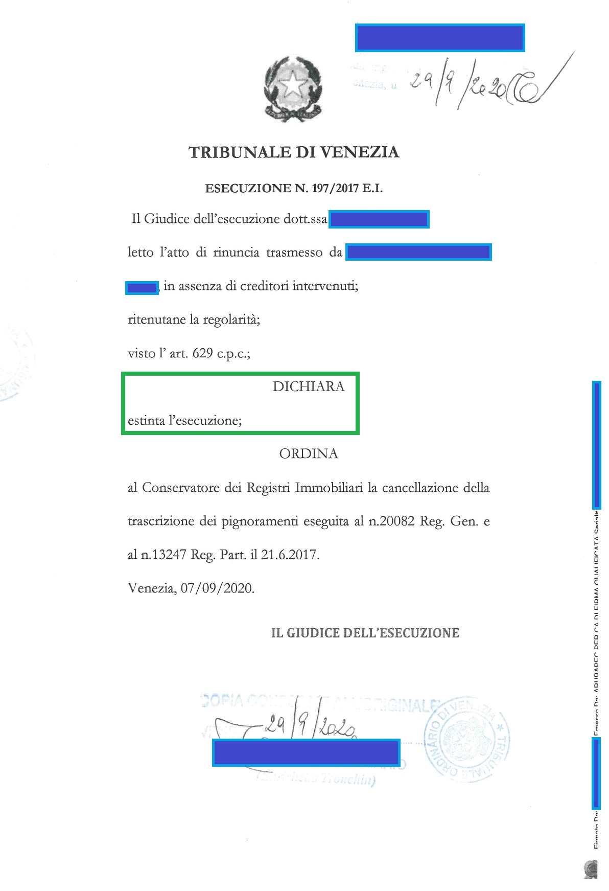 Provv Estinz Rg 197-2017 con marche (avv. Vio)_page-0002