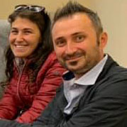 Valerio e Angela