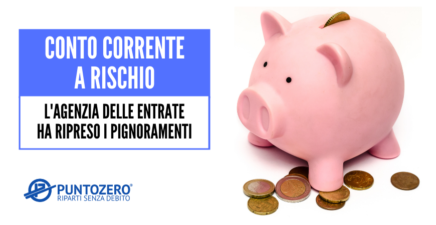Conto corrente a rischio